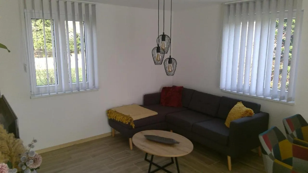Holiday home Ferienhaus Am Alten Kirchsteig Helmbrechts