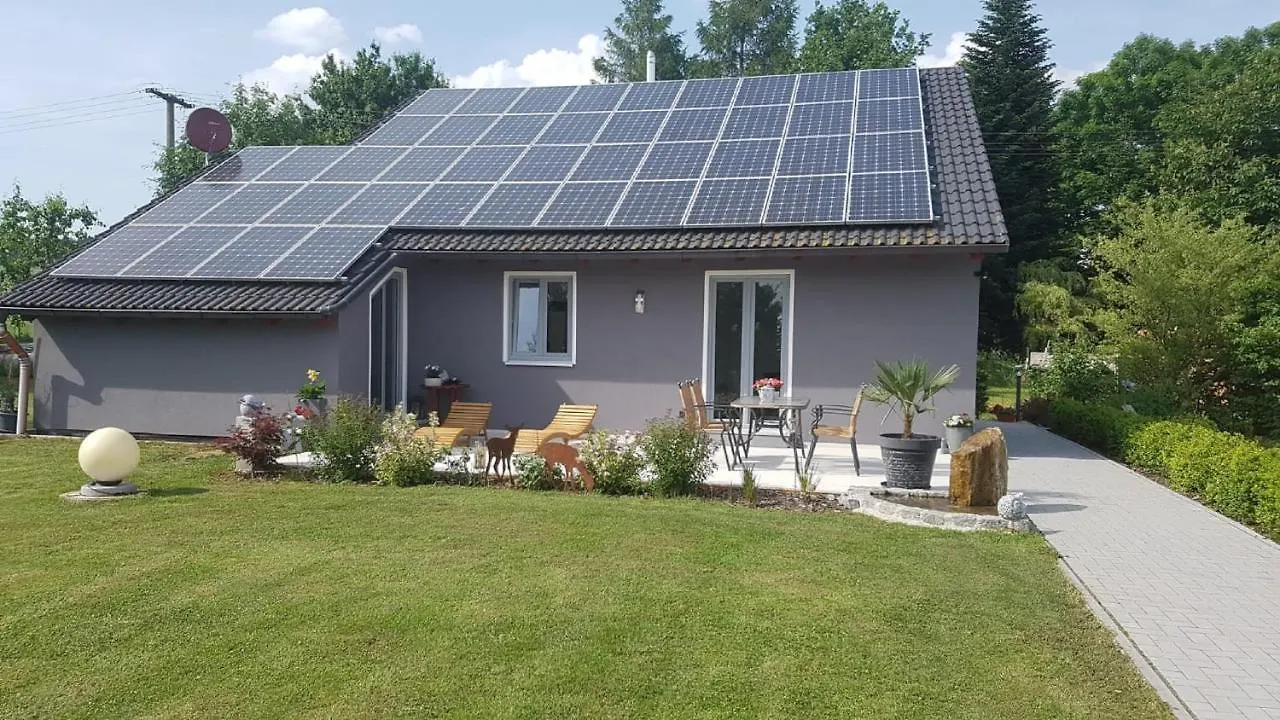 Ferienhaus Am Alten Kirchsteig Helmbrechts