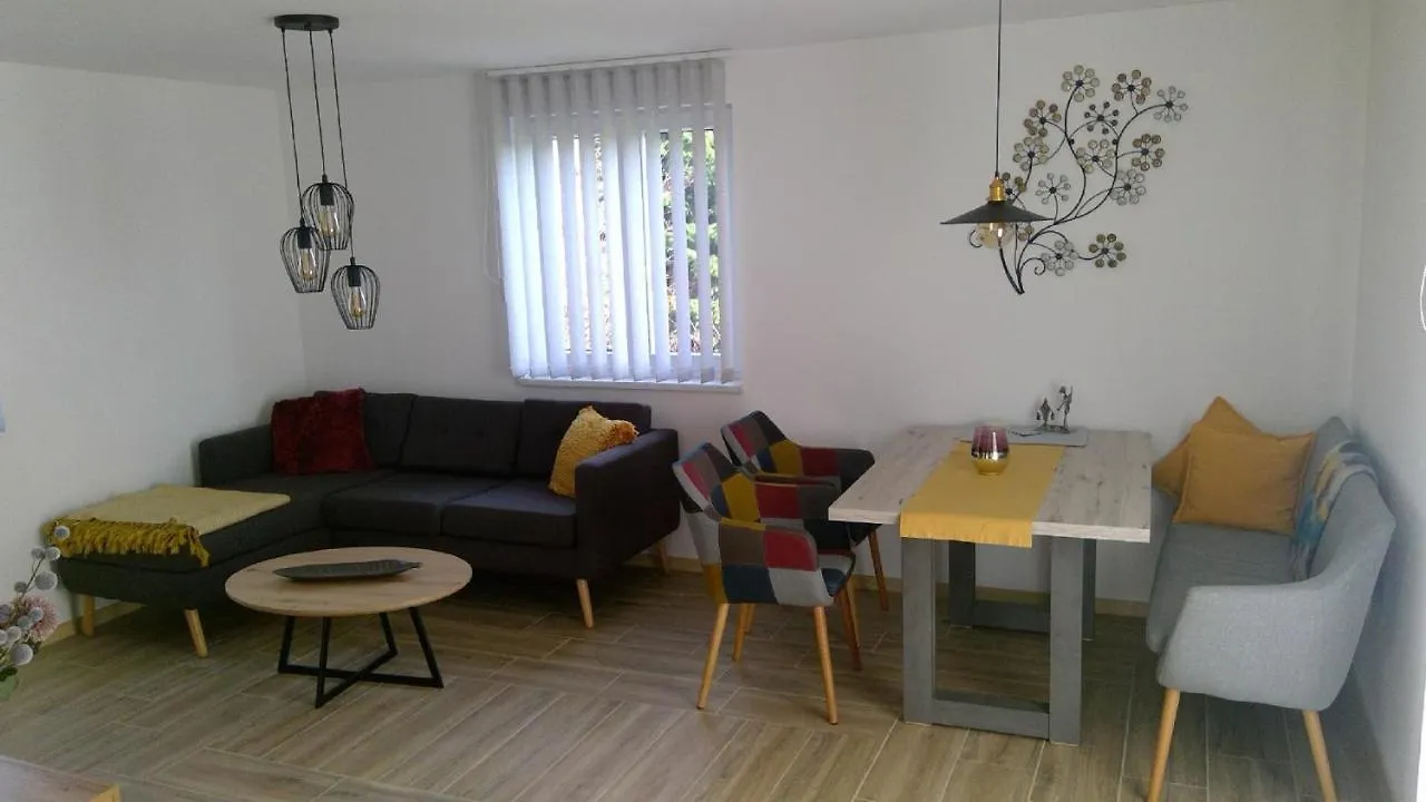 Ferienhaus Am Alten Kirchsteig Helmbrechts 0*,