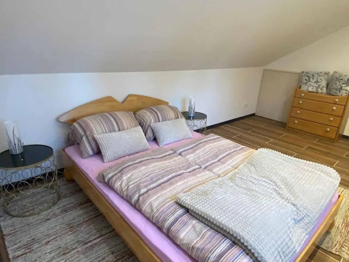 Holiday home Ferienhaus Am Alten Kirchsteig Helmbrechts