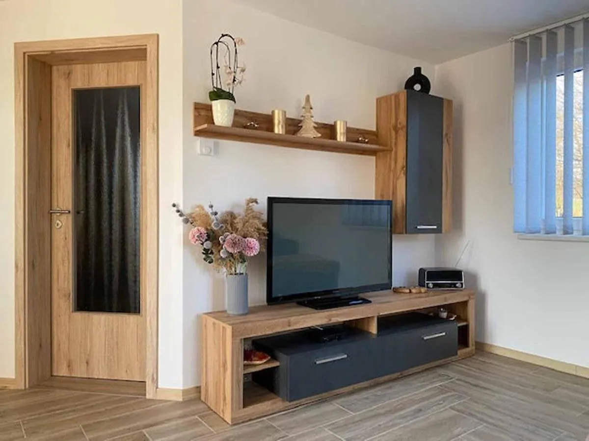 Ferienhaus Am Alten Kirchsteig Helmbrechts Holiday home